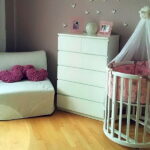 baby round bed transformer photo decoration