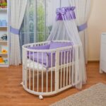 baby round bed transformer options ideas