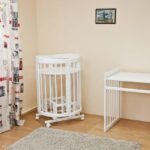 baby round bed transformer review