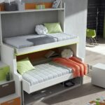 baby folding bed interior