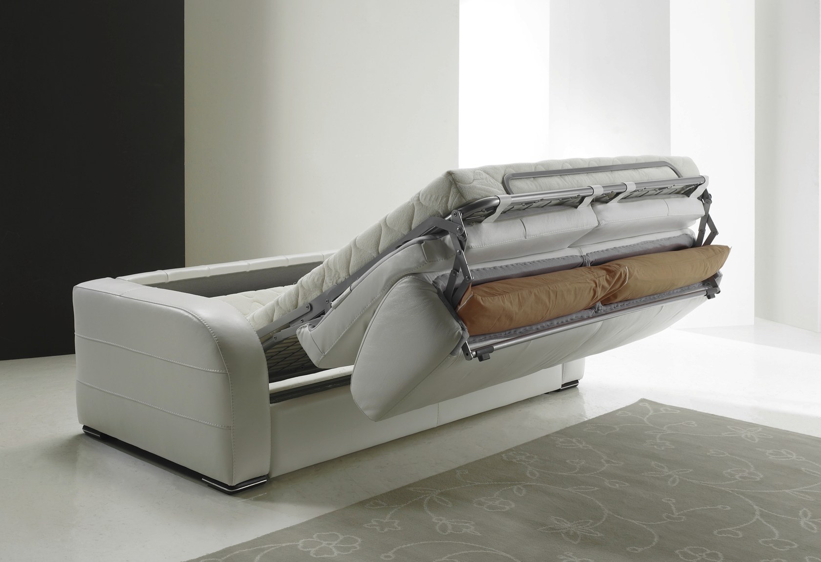 sofa italian folding bed