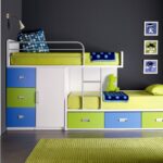 bunk bed