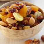 mix mix of dried fruits