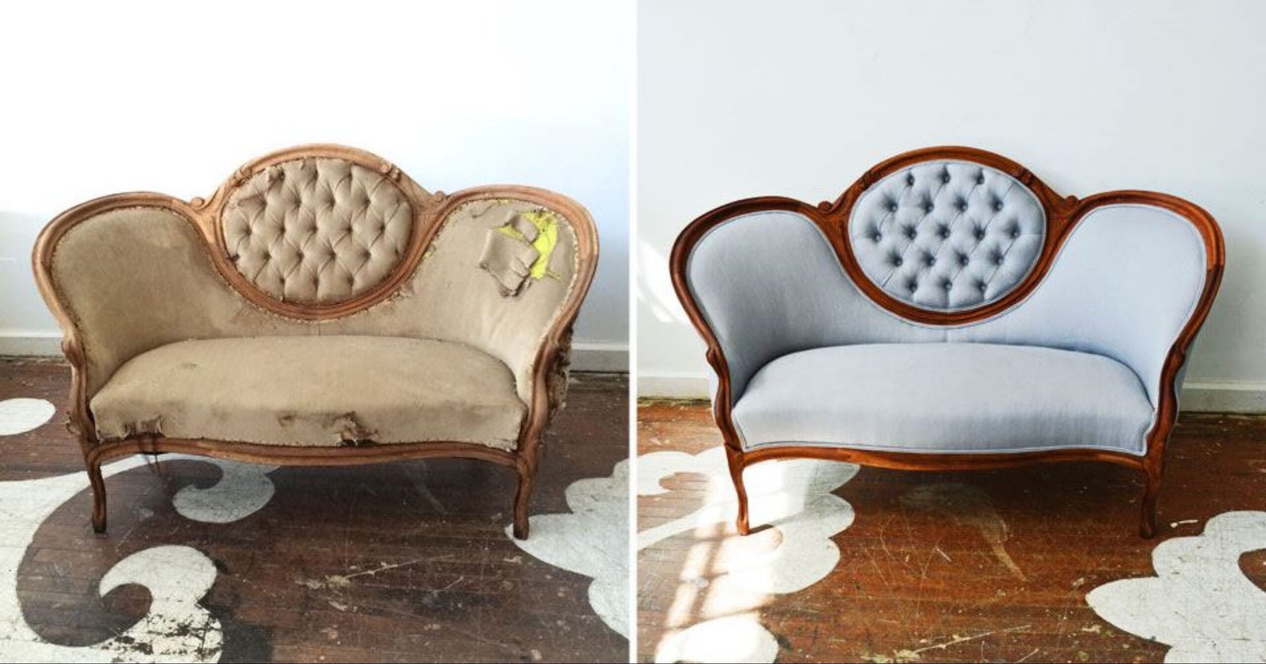 how to update old furniture photo design