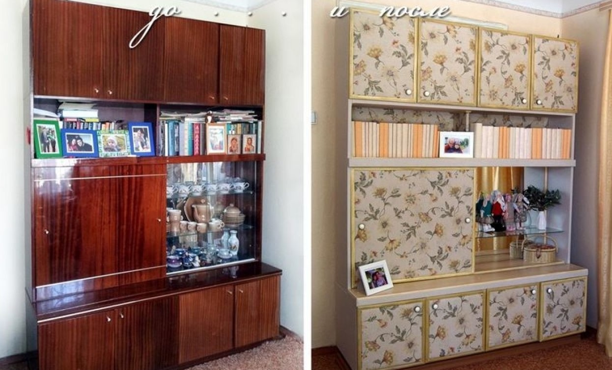 how to update old furniture photo ideas