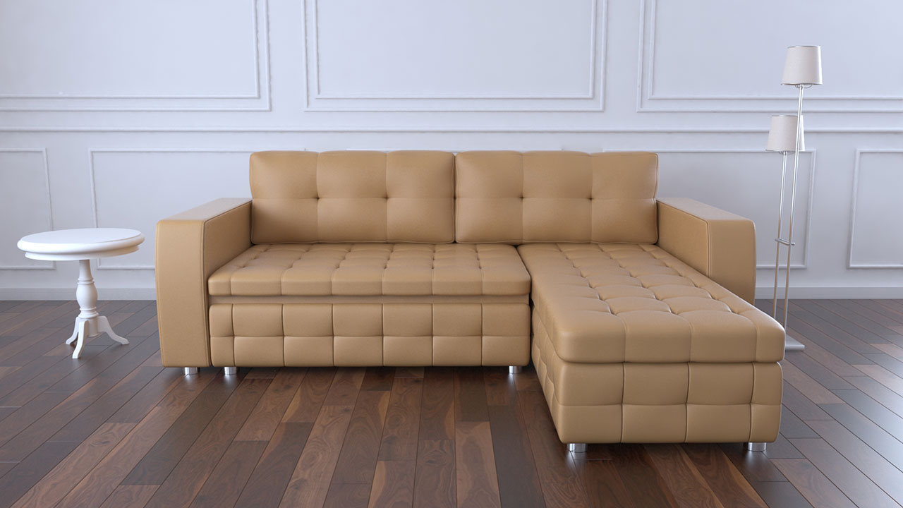 Corner sofa