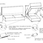 dessin de canapé