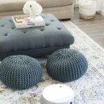 ottoman make gray