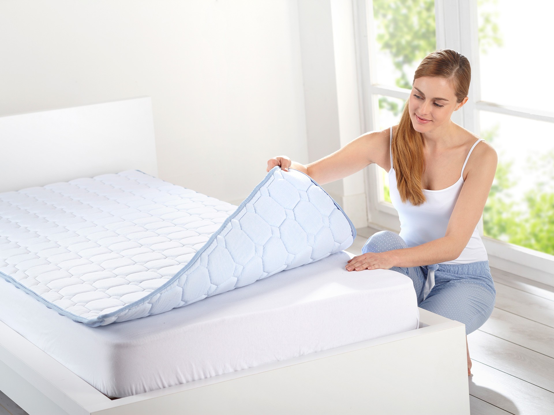 matelas sans ressorts