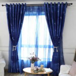 curtains on eyelets for nursery