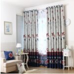 how to choose curtains for the nursery