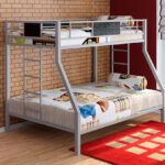 bunk bed transformer metal