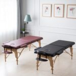 idées d'options de table de massage