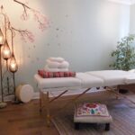 avis sur la table de massage