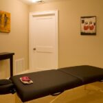 massage table types of decor