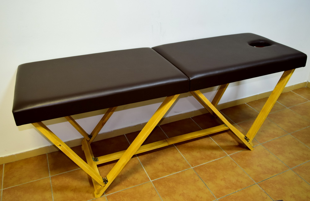 massage table ideas photo