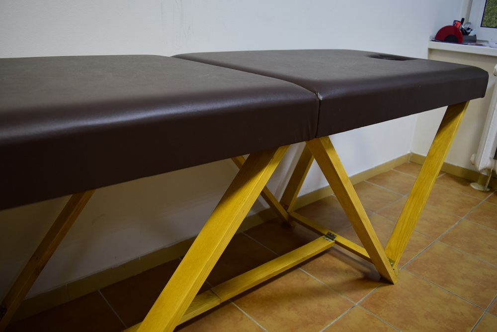 idées de table de massage