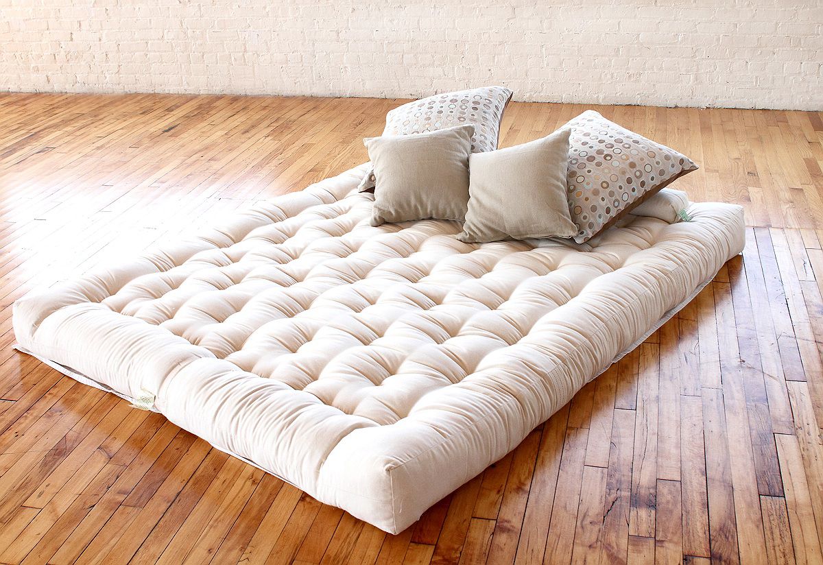 DIY mattress