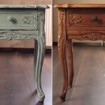 furniture after restoration types of decoration