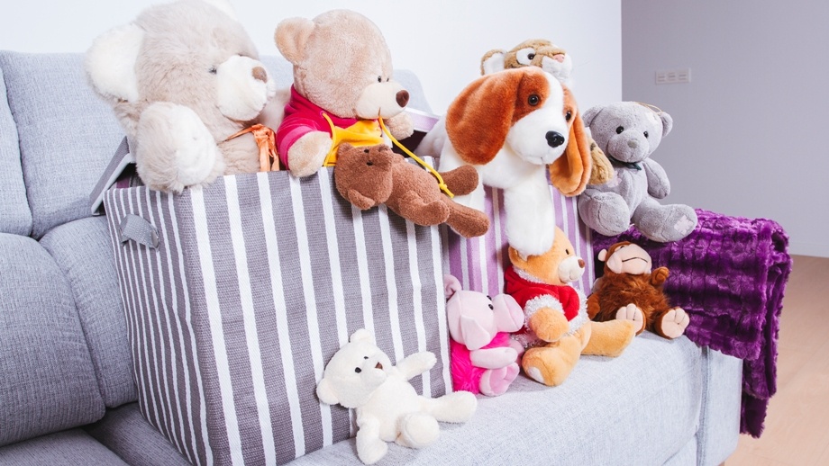 Stuffed Toys