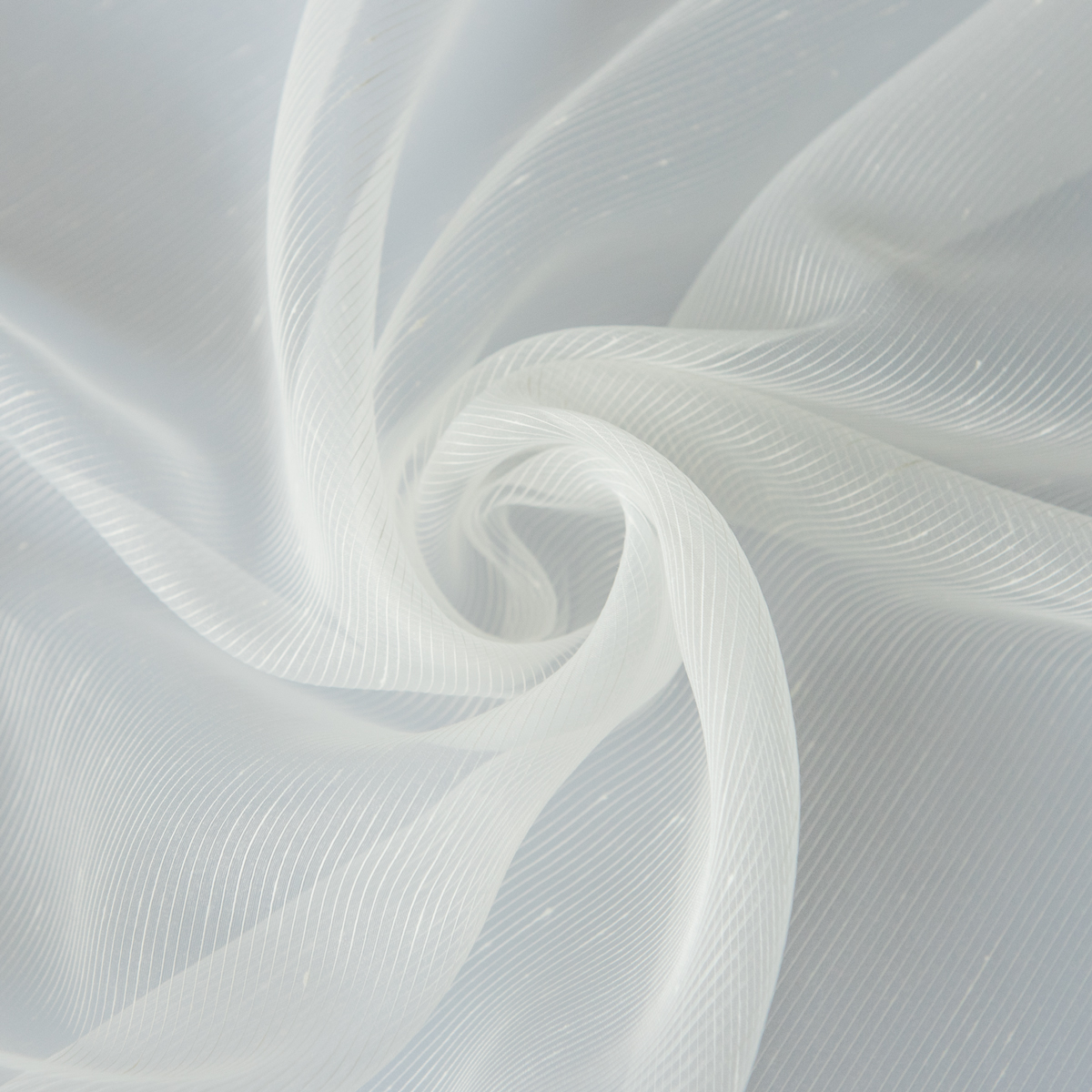 polyester organza