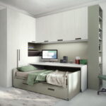 folding bed in the closet options ideas