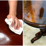 furniture polishes