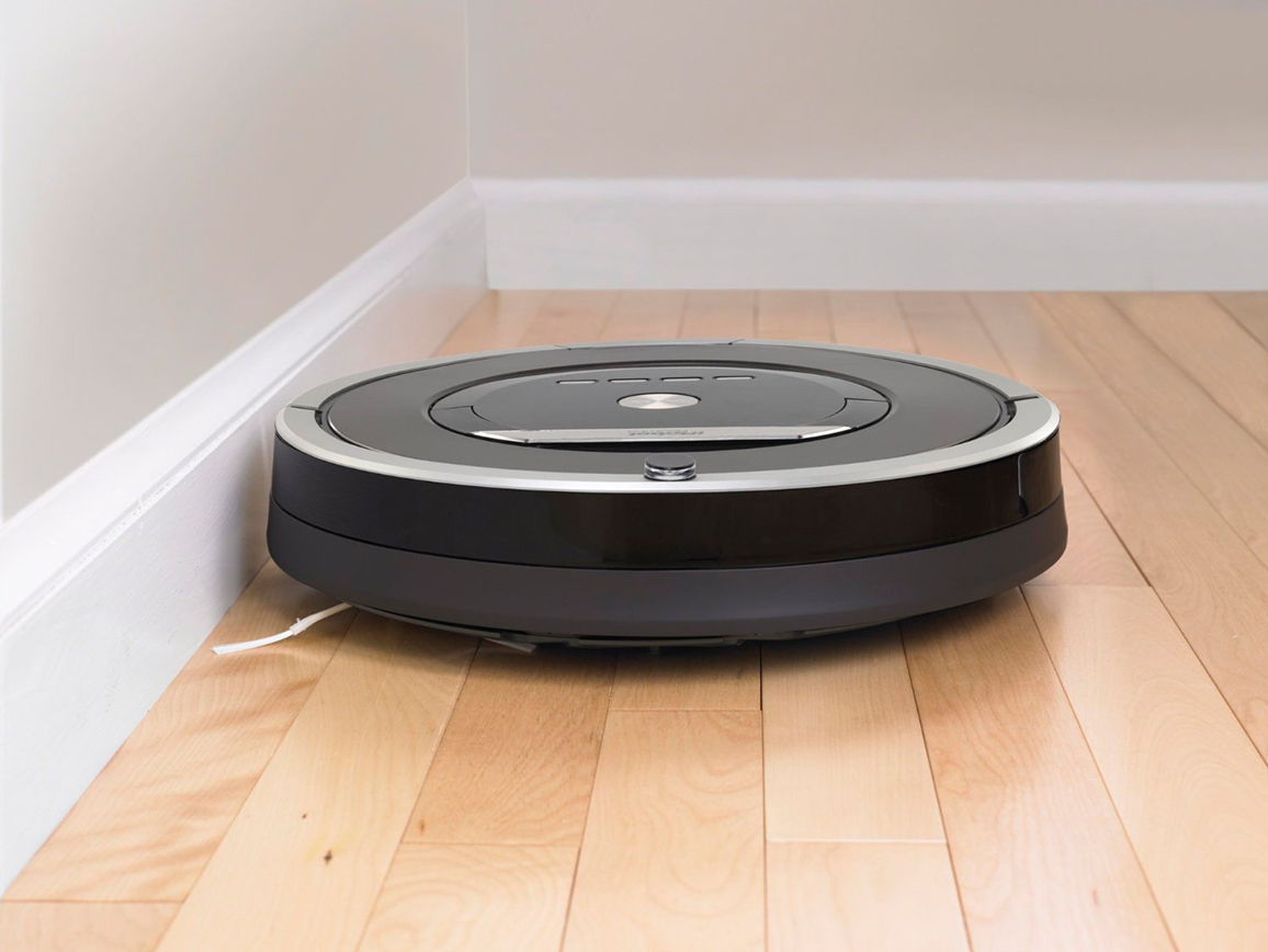 robot vacuum cleaner