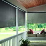 roller blinds design ideas