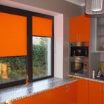 roller blinds design ideas