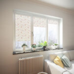 roller blinds design ideas