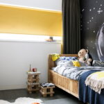 roller blinds decor