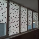 roller blinds from the sun decor photo