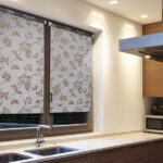 roller blinds from the sun decor ideas