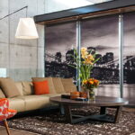 roller blinds interior ideas