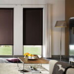 roller blinds photo design