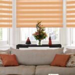 roller blinds day night photo decor