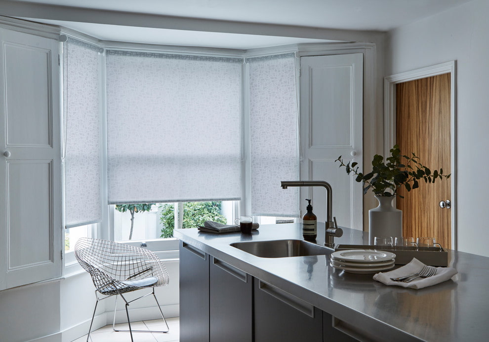 roller blinds photo options