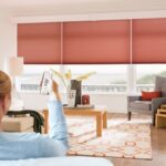 roller blinds photo design