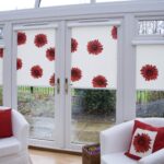 roller blinds mini design ideas