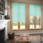 roller blinds mini photo decor