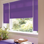 roller blinds mini decor ideas