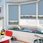 roller blinds mini photo interior