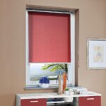 roller blinds mini photo decoration