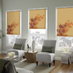 roller blinds mini photo options