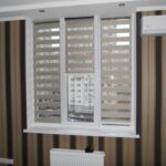 roller blinds mini design