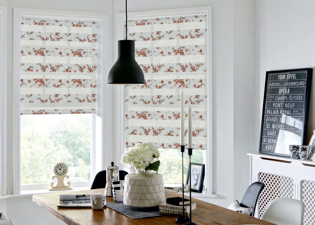 roller blinds mini day night