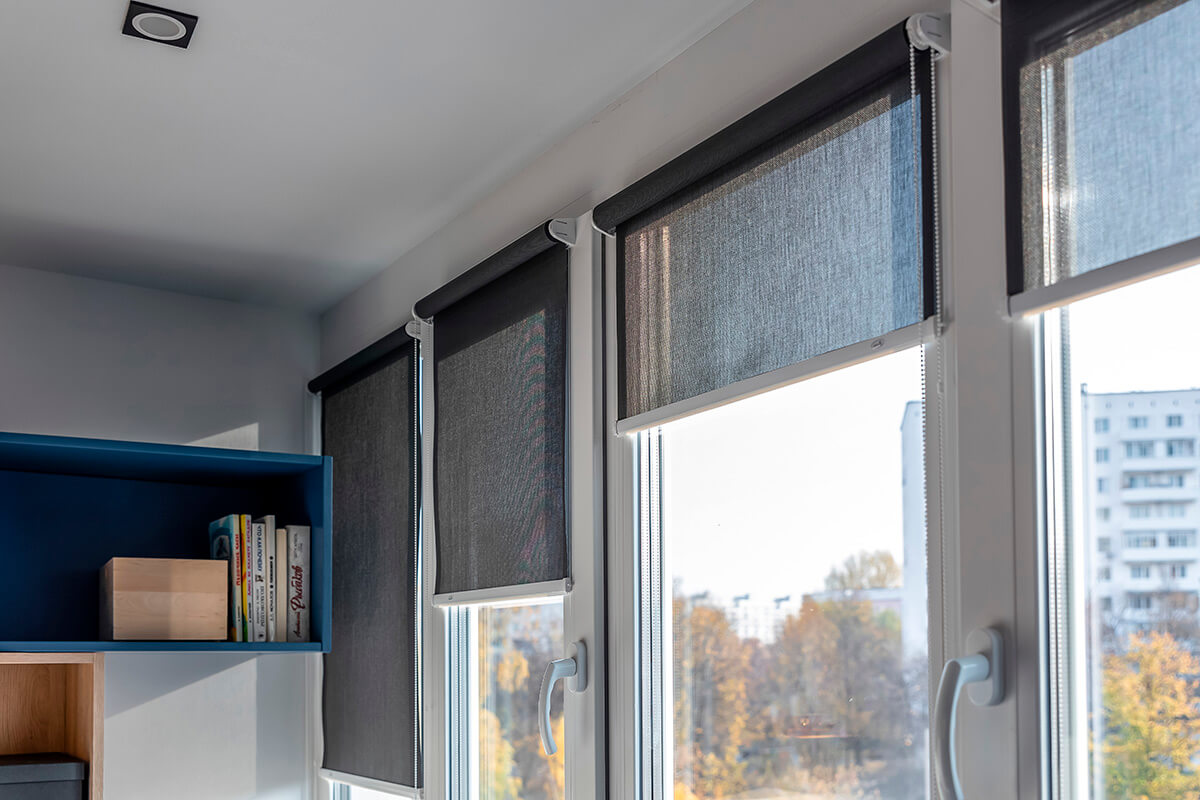 roller blinds mini