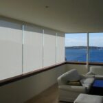 roller blinds photo design