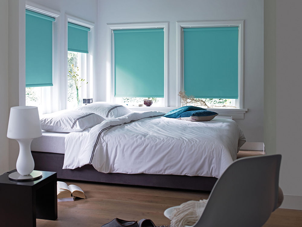 roller blinds mini photo options